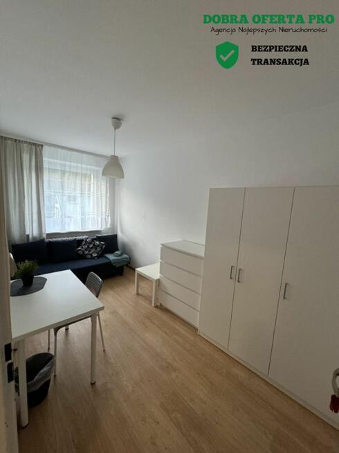 Mieszkanie przygotowane do wynajmu!