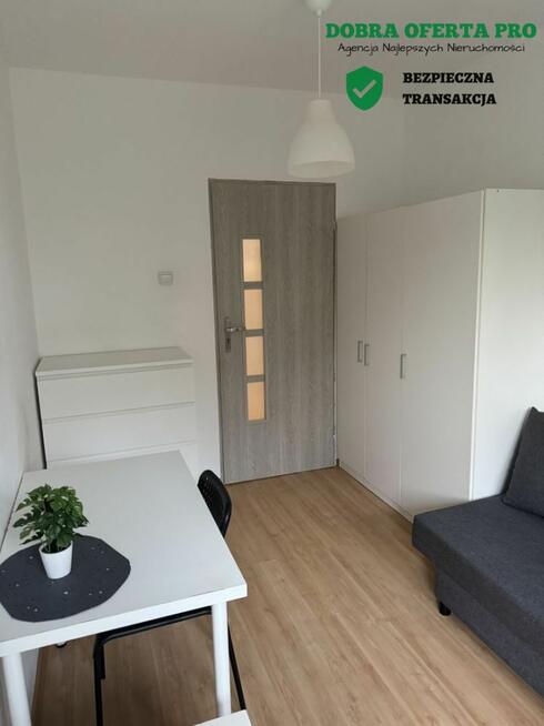 Mieszkanie przygotowane do wynajmu!