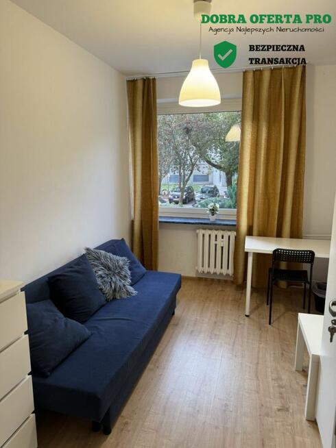 Mieszkanie przygotowane do wynajmu!