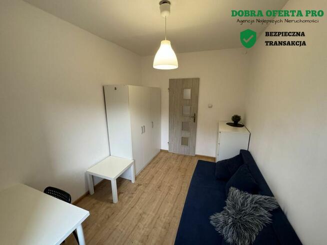 Mieszkanie przygotowane do wynajmu!