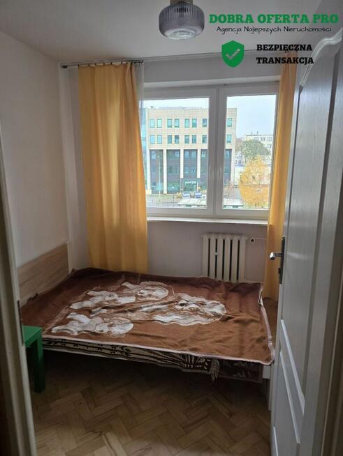 3 pokoje z balkonem | blisko PKM