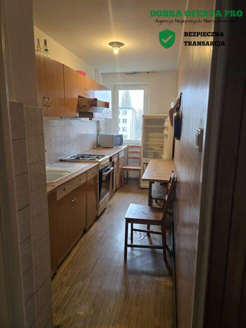 3 pokoje z balkonem | blisko PKM