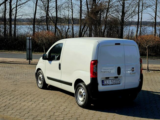 Fiat Fiorino 1.3 JTD 80KM / Salon PL I-właściciel / Serwisowany