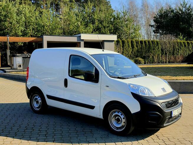 Fiat Fiorino 1.3 JTD 80KM / Salon PL I-właściciel / Serwisowany