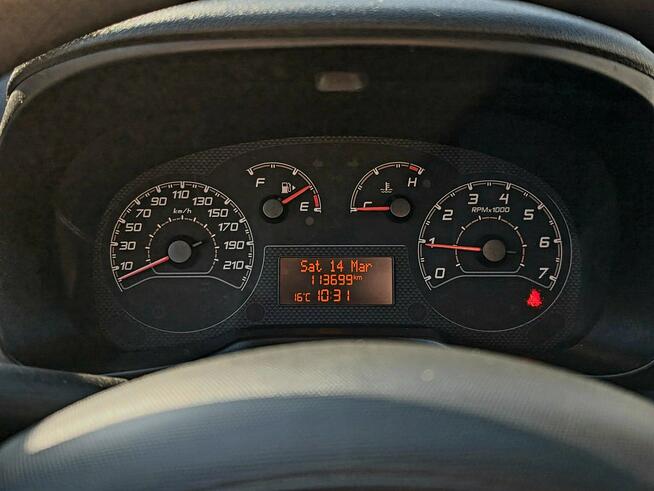 Fiat Fiorino 1.3 JTD 80KM / Salon PL I-właściciel / Serwisowany