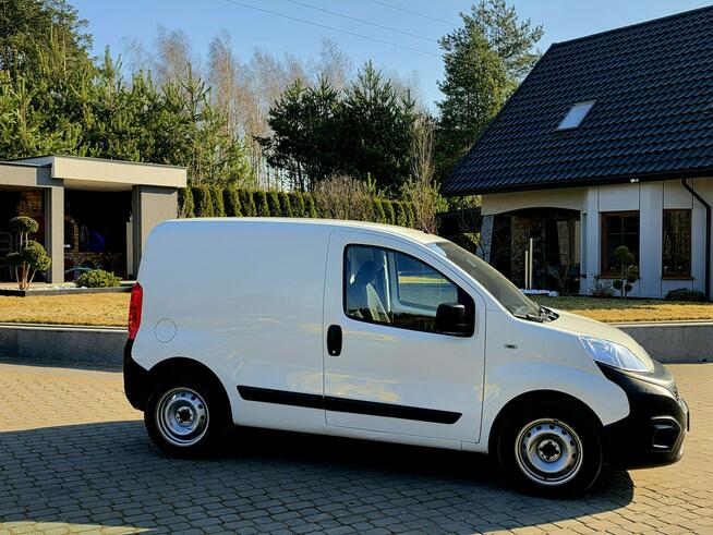 Fiat Fiorino 1.3 JTD 80KM / Salon PL I-właściciel / Serwisowany