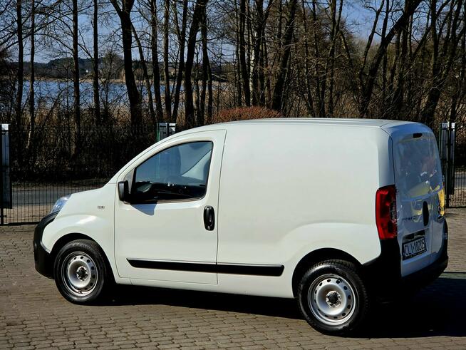 Fiat Fiorino 1.3 JTD 80KM / Salon PL I-właściciel / Serwisowany