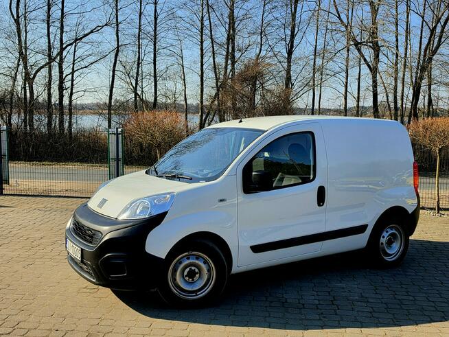Fiat Fiorino 1.3 JTD 80KM / Salon PL I-właściciel / Serwisowany