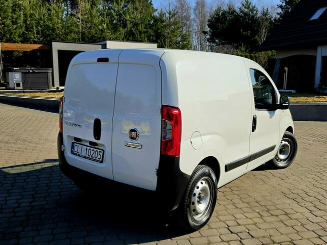 Fiat Fiorino 1.3 JTD 80KM / Salon PL I-właściciel / Serwisowany