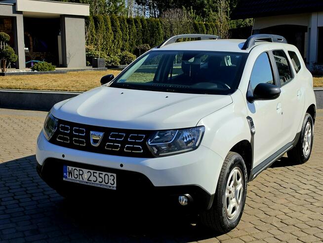 Dacia Duster 4x4 Comfort / Nawigacja / Kamera cofania