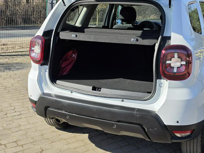 Dacia Duster 4x4 Comfort / Nawigacja / Kamera cofania