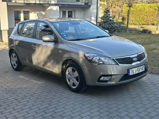 Kia Cee'd 1.4 Benzyna | Serwisowany | Gwarancja | Bogate wyposażenie |