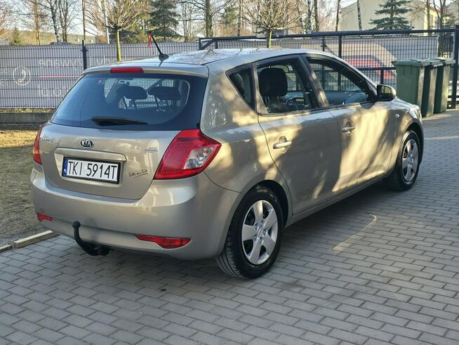 Kia Cee'd 1.4 Benzyna | Serwisowany | Gwarancja | Bogate wyposażenie |