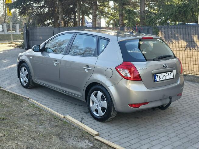 Kia Cee'd 1.4 Benzyna | Serwisowany | Gwarancja | Bogate wyposażenie |