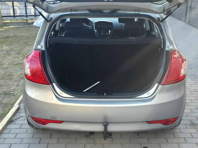 Kia Cee'd 1.4 Benzyna | Serwisowany | Gwarancja | Bogate wyposażenie |