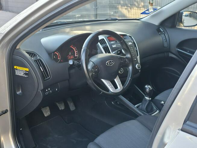 Kia Cee'd 1.4 Benzyna | Serwisowany | Gwarancja | Bogate wyposażenie |