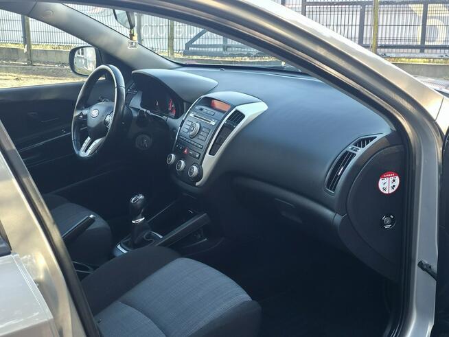 Kia Cee'd 1.4 Benzyna | Serwisowany | Gwarancja | Bogate wyposażenie |