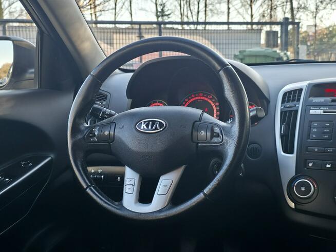 Kia Cee'd 1.4 Benzyna | Serwisowany | Gwarancja | Bogate wyposażenie |