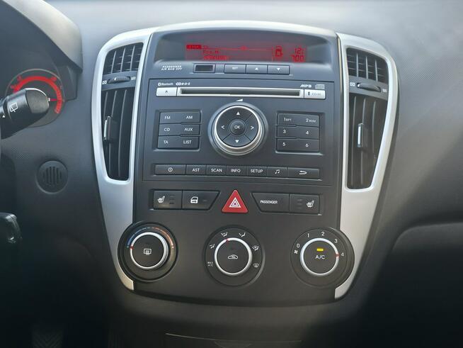 Kia Cee'd 1.4 Benzyna | Serwisowany | Gwarancja | Bogate wyposażenie |