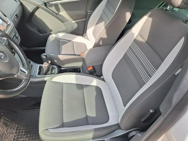 Volkswagen Tiguan Bezwypadkowy Serwisowany Kamera Navi Parkroniki CarPlay ParkAssist