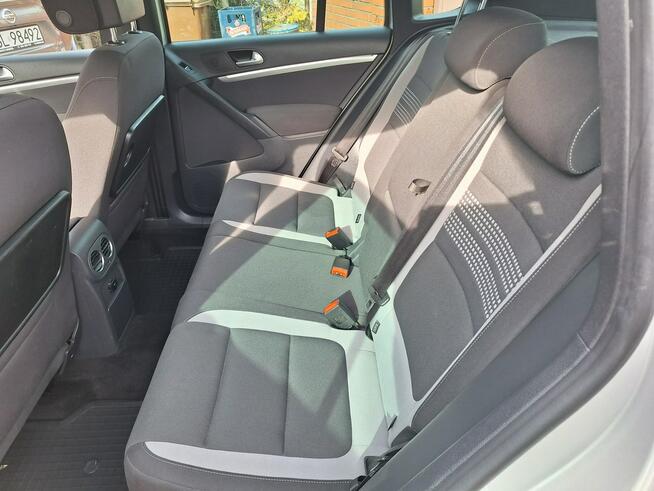 Volkswagen Tiguan Bezwypadkowy Serwisowany Kamera Navi Parkroniki CarPlay ParkAssist