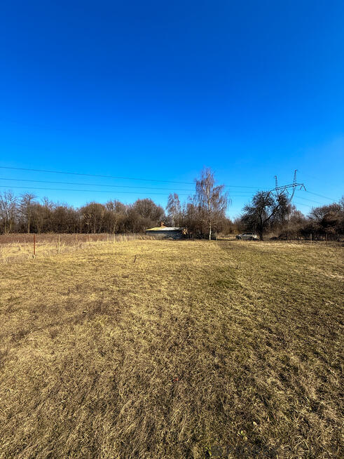 NOWA CENA OKAZJA działka, Białołęka ul. Echa Leśne