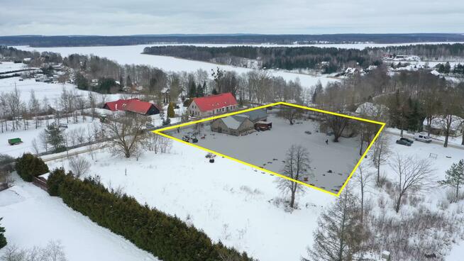 Dom Jora Wielka gm. Mikołajki