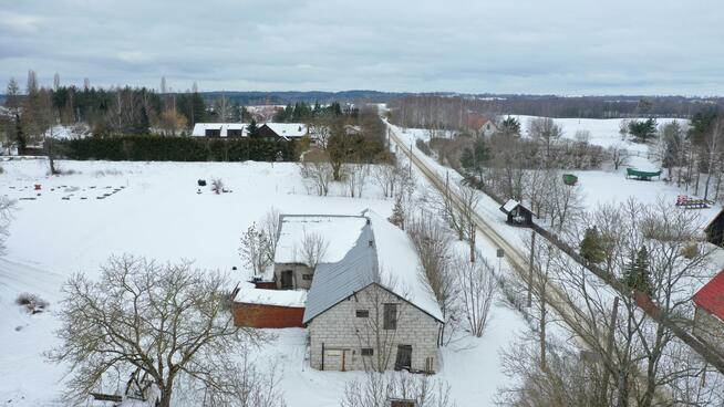 Dom Jora Wielka gm. Mikołajki