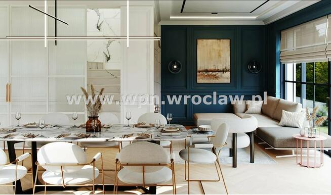 Dom Wrocław gm. Kąty Wrocławskie Fabryczna