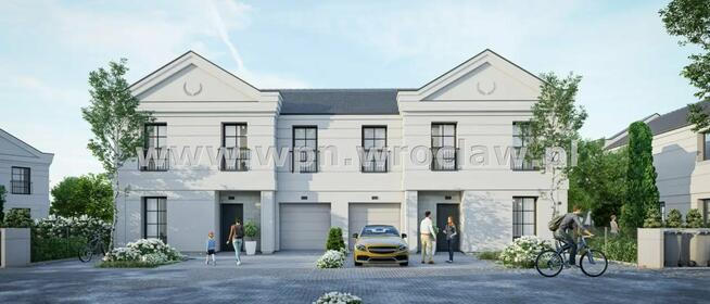 Dom Wrocław gm. Kąty Wrocławskie Fabryczna