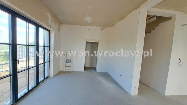 Dom Wrocław gm. Kąty Wrocławskie Fabryczna