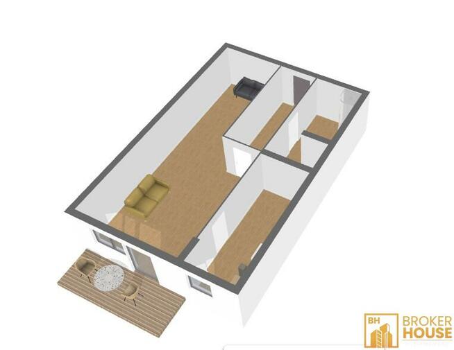 Mieszkanie Opole, Sieradzka