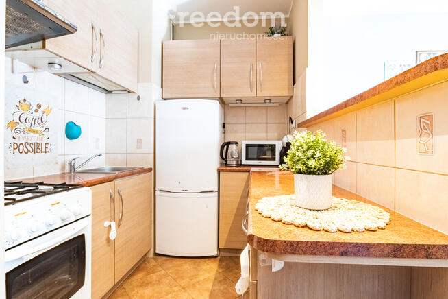 Atrakcyjna kawalerka na Ursynowie - obok metra!