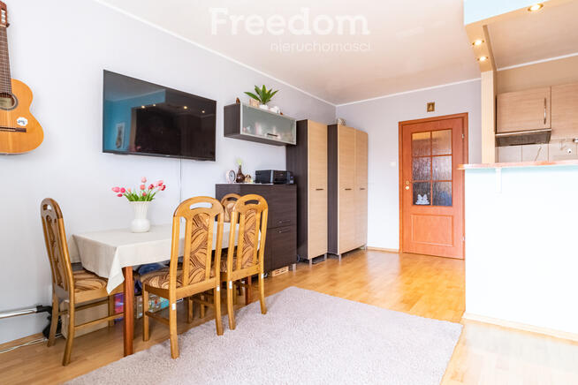 Atrakcyjna kawalerka na Ursynowie - obok metra!