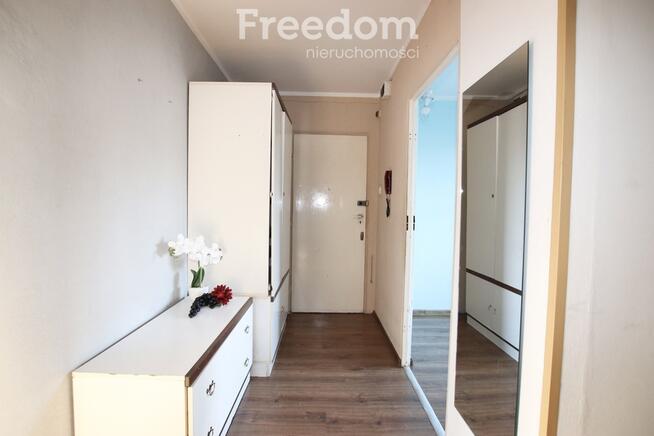 2 pokoje z balkonem | 1 piętro | Koło Sienkiewicza