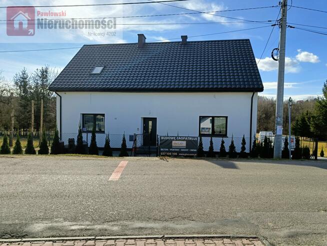 Dom Witanowice gm. Tomice