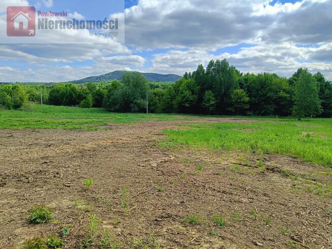 Działka budowlana Brody gm. Kalwaria Zebrzydowska