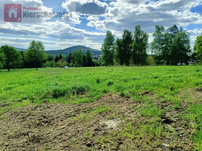 Działka budowlana Brody gm. Kalwaria Zebrzydowska
