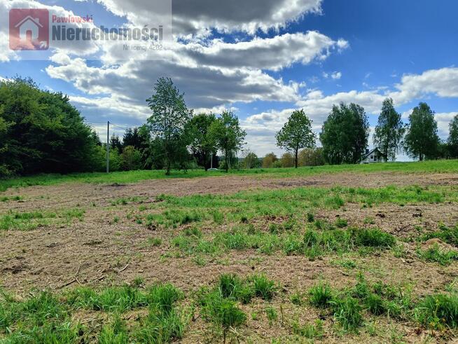 Działka budowlana Brody gm. Kalwaria Zebrzydowska