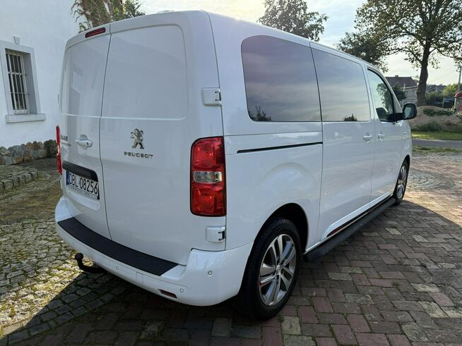 Peugeot Expert 2.0HDI 150KM Sport Edition 3-os. Hak Gwarancja