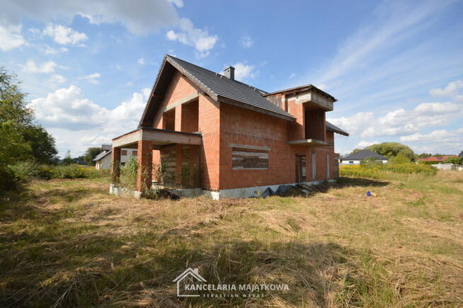 Lisiniec przestronny dom 282 mkw