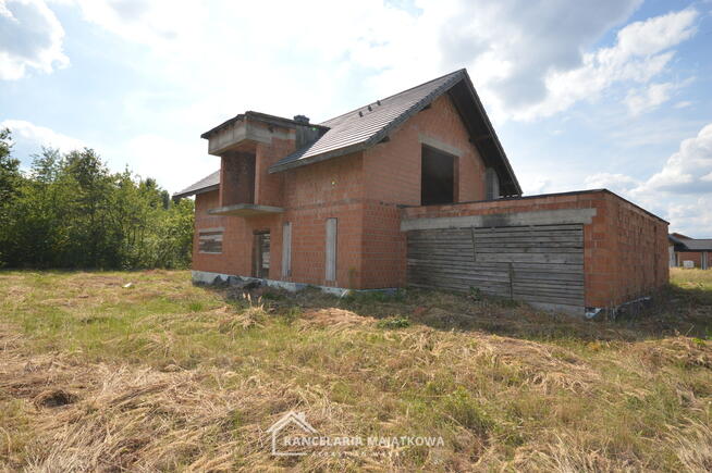 Lisiniec przestronny dom 282 mkw