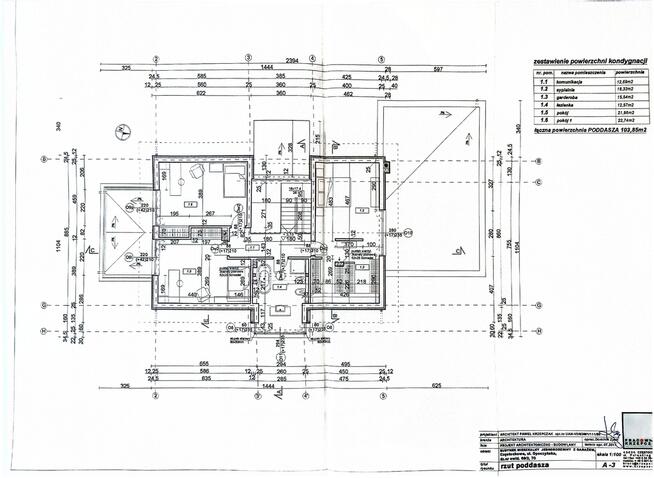 Lisiniec przestronny dom 282 mkw