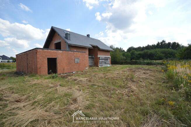 Lisiniec przestronny dom 282 mkw