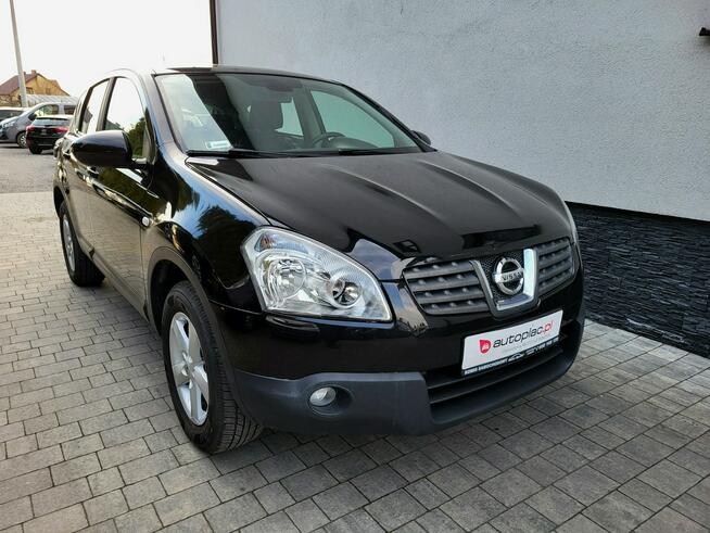 Nissan Qashqai ** Instalacja LPG ** Klimatronik **