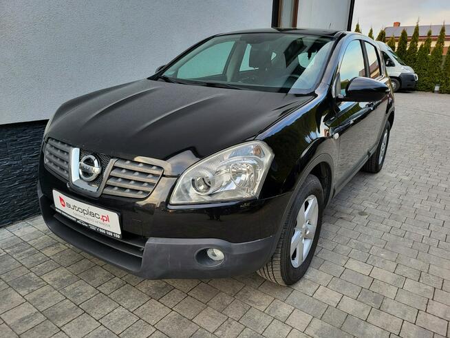Nissan Qashqai ** Instalacja LPG ** Klimatronik **