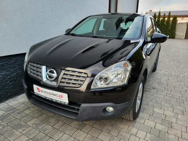 Nissan Qashqai ** Instalacja LPG ** Klimatronik **