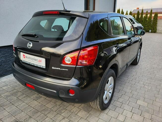 Nissan Qashqai ** Instalacja LPG ** Klimatronik **