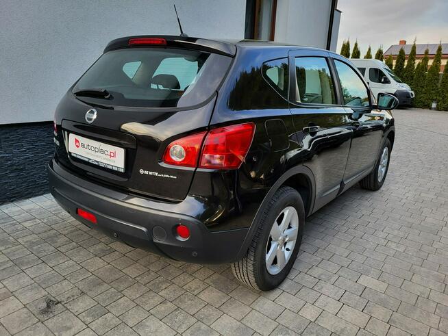 Nissan Qashqai ** Instalacja LPG ** Klimatronik **