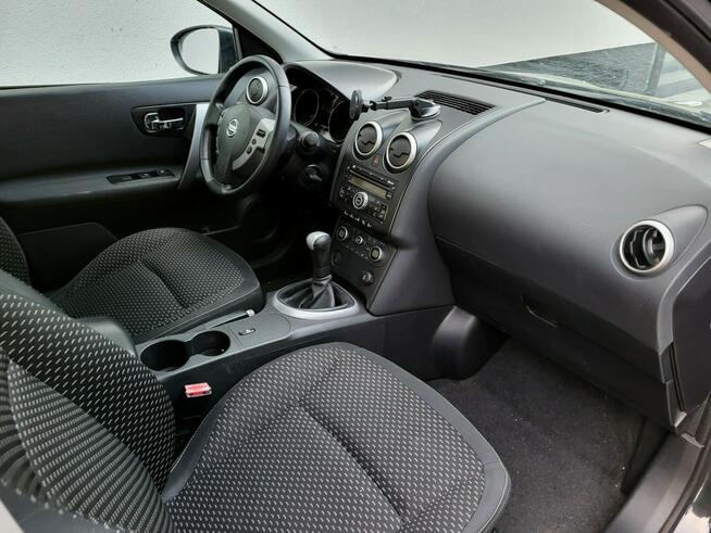 Nissan Qashqai ** Instalacja LPG ** Klimatronik **